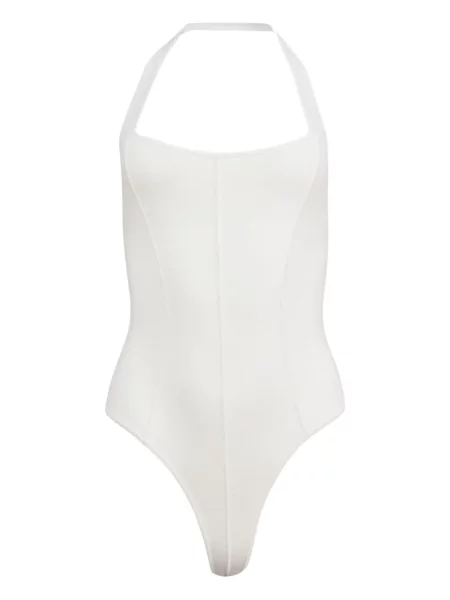 Body Fleur Du Mal alb