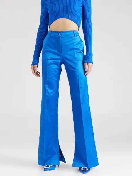 Marella Pantaloni GENEPI' albastru