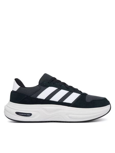 Кроссовки Adidas Cloudfoam черные