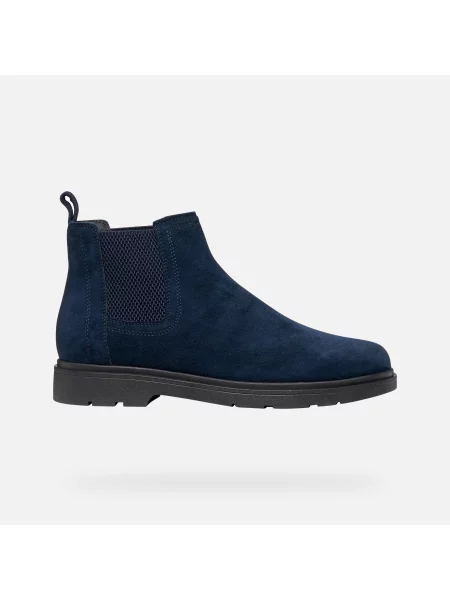 Botine Geox negru