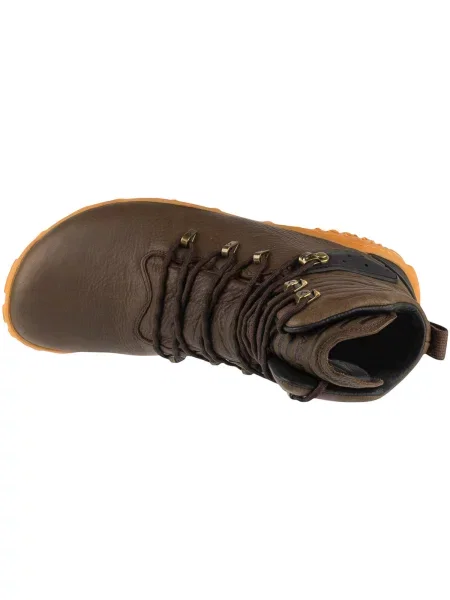Pantofi Vivobarefoot maro