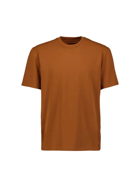 No Excess Tricou coniac maro