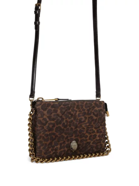 Rankinė Kurt Geiger London ruda