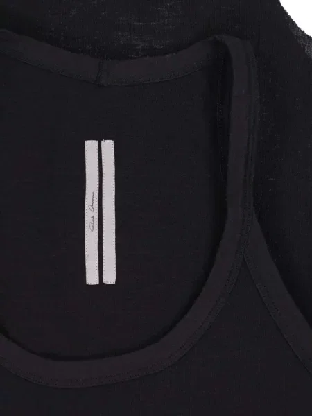 Top Rick Owens negru