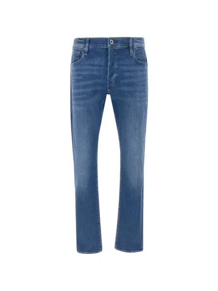 Traperice G-star Raw dizajn s pet džepova plava