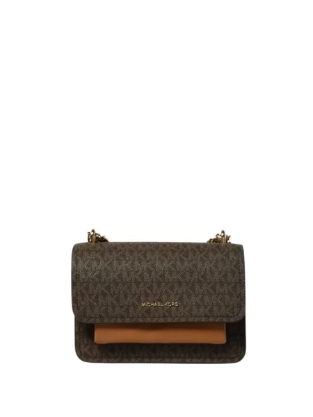 Geantă MICHAEL Michael Kors maro