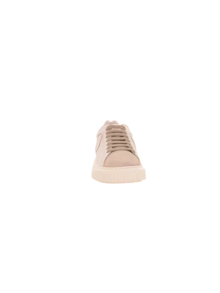 Sneakersy Voile Blanche białe