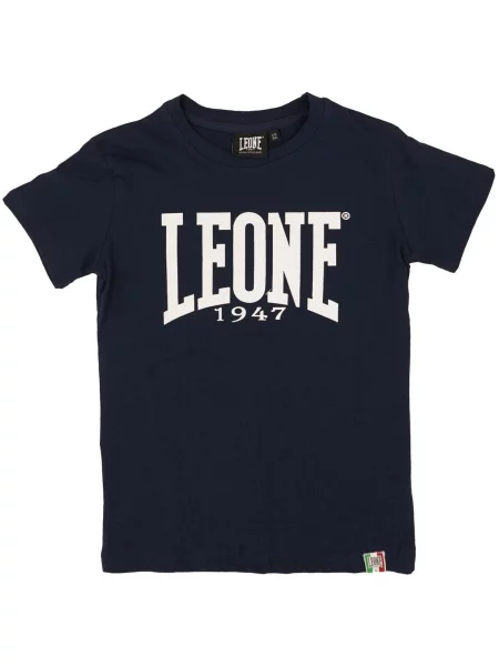 Majica Leone 1947 plava