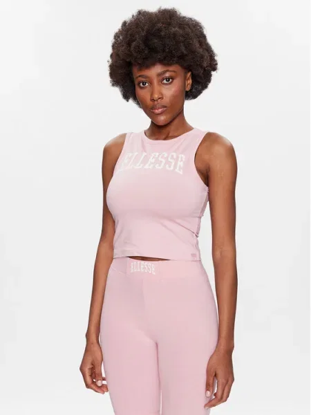 Топ Ellesse розово