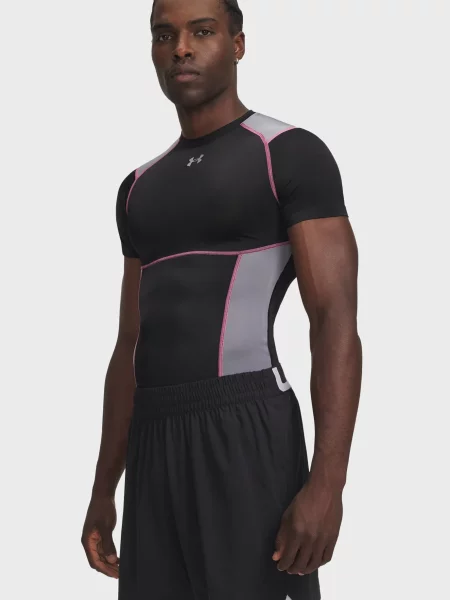 Футболка Under Armour чорна