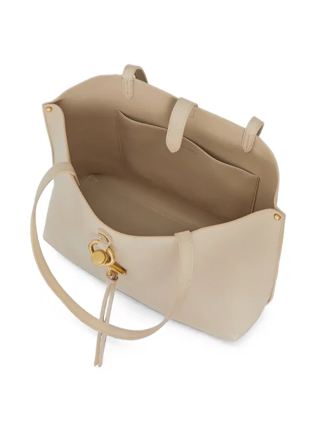 Geantă shopper Rebecca Minkoff din piele