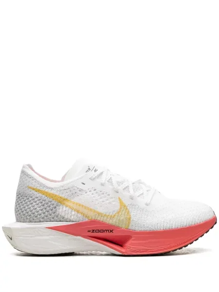 Sneakerși Nike Zoom alb