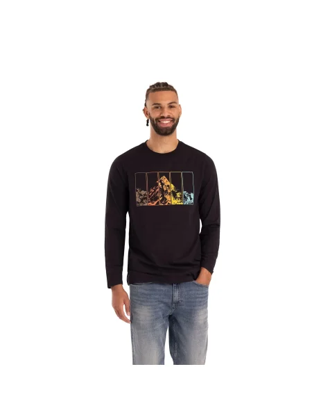 Majica Trespass crna