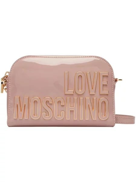 Torebka LOVE MOSCHINO różowa