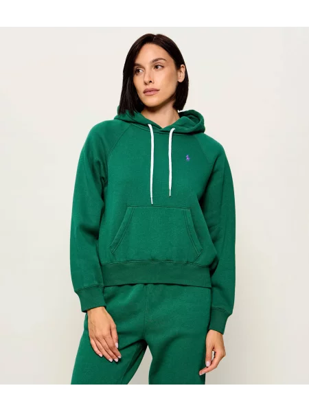 POLO RALPH LAUREN Hanorac verde