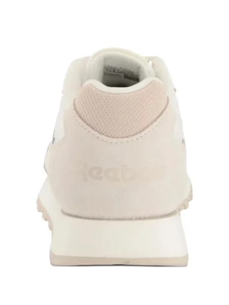 Sneakerși Reebok din piele alb