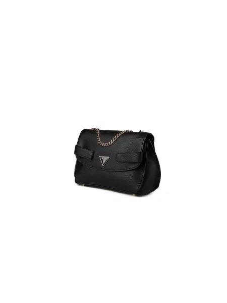 Guess torebka SERENOVA czarna