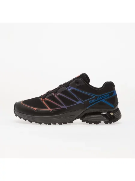 Sneakers Salomon XT-Pathway 2 Black/ Strong/ Chili EUR 44 negru
