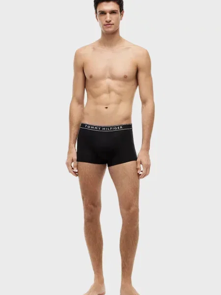 Боксеры Tommy Hilfiger черные