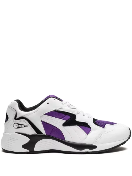 Sneakerși Puma alb