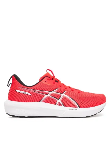 Pantofi pentru alergare Asics 14 roșu