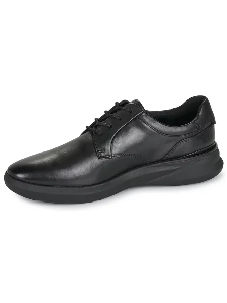 Pantofi Clarks negru