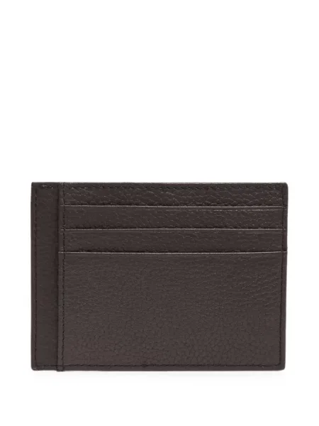 Portofel Lancel din piele maro