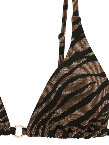 Bruno Banani Bikini rjava črna