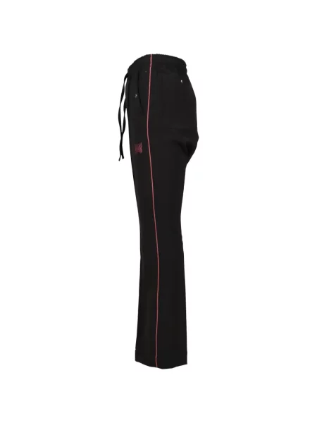 Pantaloni Needles alergare negru