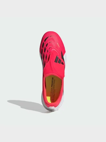 Кроссовки Adidas Predator красные