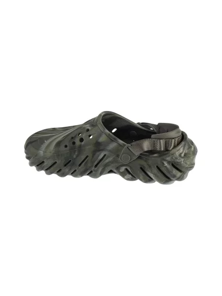 Pantofi Crocs verde