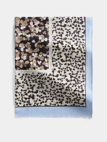 Marc O’Polo Хустка Мультиколор Бавовна/модал