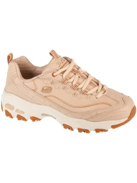 Pantofi Skechers bej