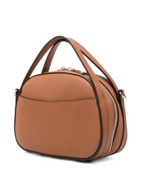 Geantă shopper Guess cu autograf
