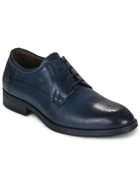 Pantofi Fluchos albastru