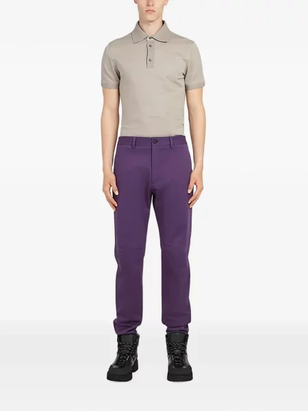 Pantaloni Ferragamo violet
