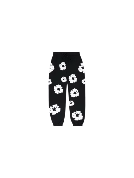 Spodnie dresowe Denim Tears czarne