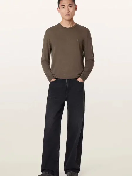 Шерстяной свитер Allsaints