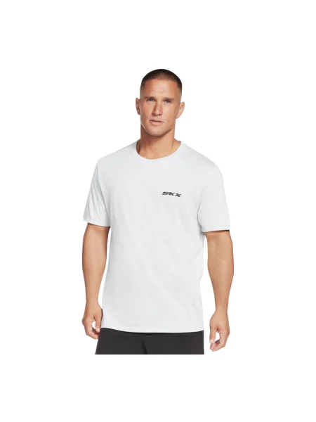 Tricou Skechers scurt