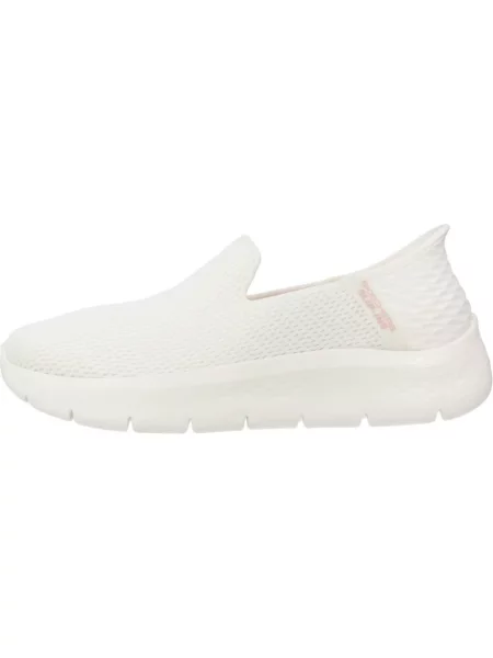 Sneakersy Skechers białe