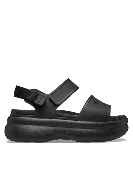 Sandali Crocs Soho Y Strap Sandal črna