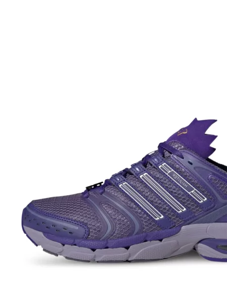 Sneakerși Adidas violet