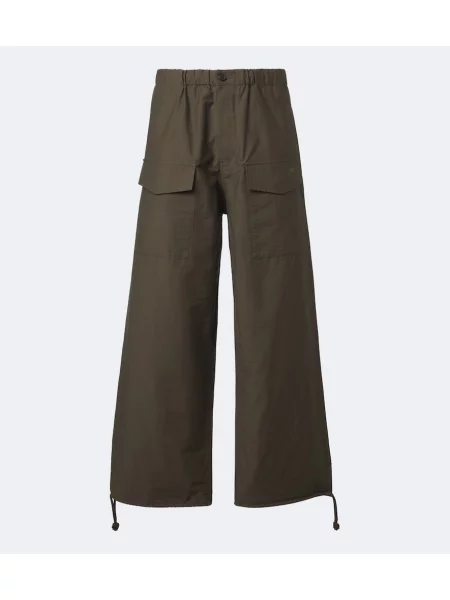 Pantaloni Jw Anderson verde