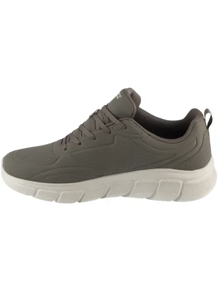 Pantofi Skechers gri
