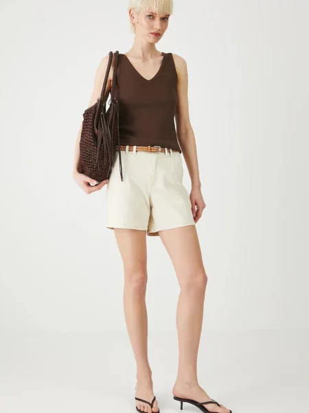 Топ Medicine коричневий