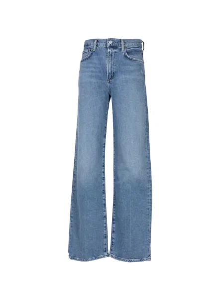 Blugi Agolde albastru