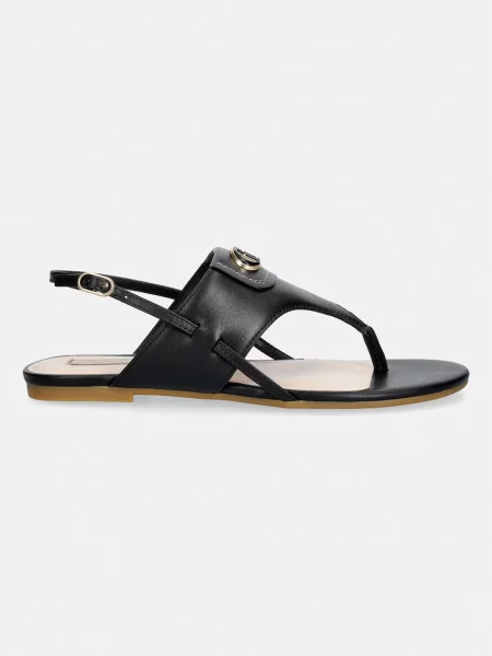 Кожаные босоножки Liu Jo