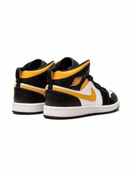 Sneakersy dziecięce Jordan białe