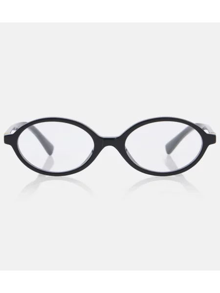 Sunčane naočale Miu Miu crna