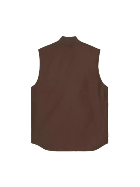 Kamizelka Carhartt Wip klasyczna brązowa